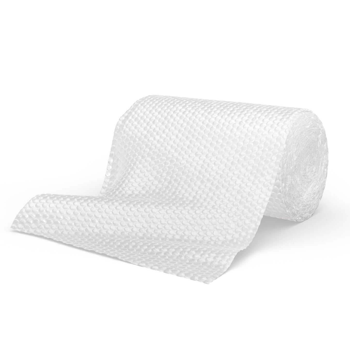 Duck Brand Small Bubble Cushioning Wrap for Moving & Shipping - 175 FT Bubble Packing Wrap for Extra Protection Packaging Boxes & Mailers - Clear Bubble Roll Moving Supplies, Perforated Every 12 IN