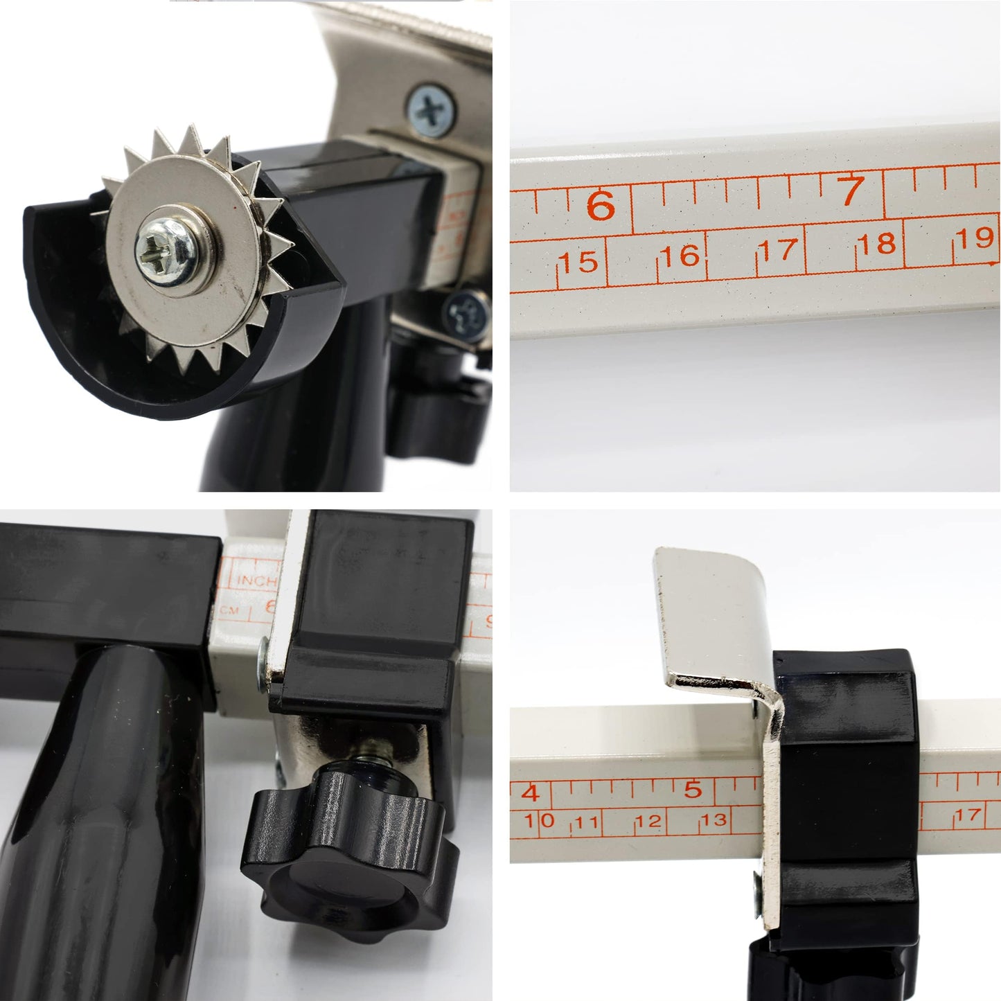 Box Resizer Tool with Scoring Wheel - Cardboard Box reducer to Customize Shipping Boxes - Box scorer Tool